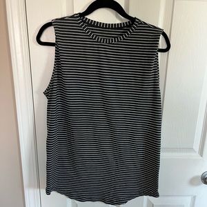 Lululemon pima cotton oversized tank